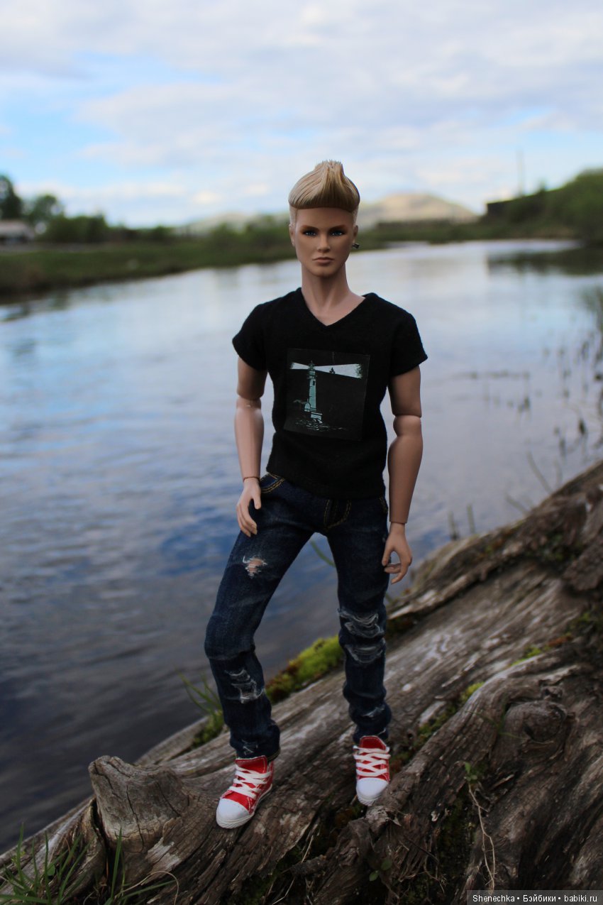 Лето, ах, лето!!! Бекки и Марсель (фото 7)