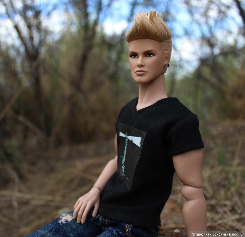 Лето, ах, лето!!! Бекки и Марсель