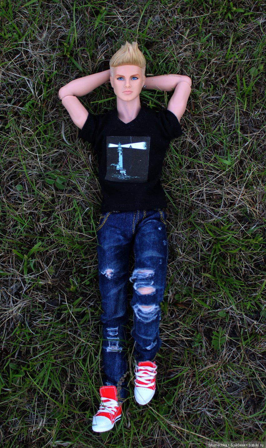 Лето, ах, лето!!! Бекки и Марсель (фото 8)