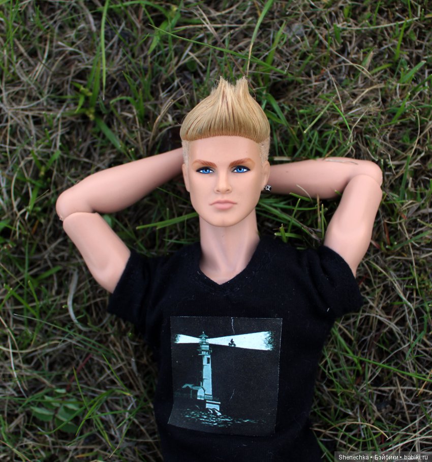 Лето, ах, лето!!! Бекки и Марсель (фото 9)