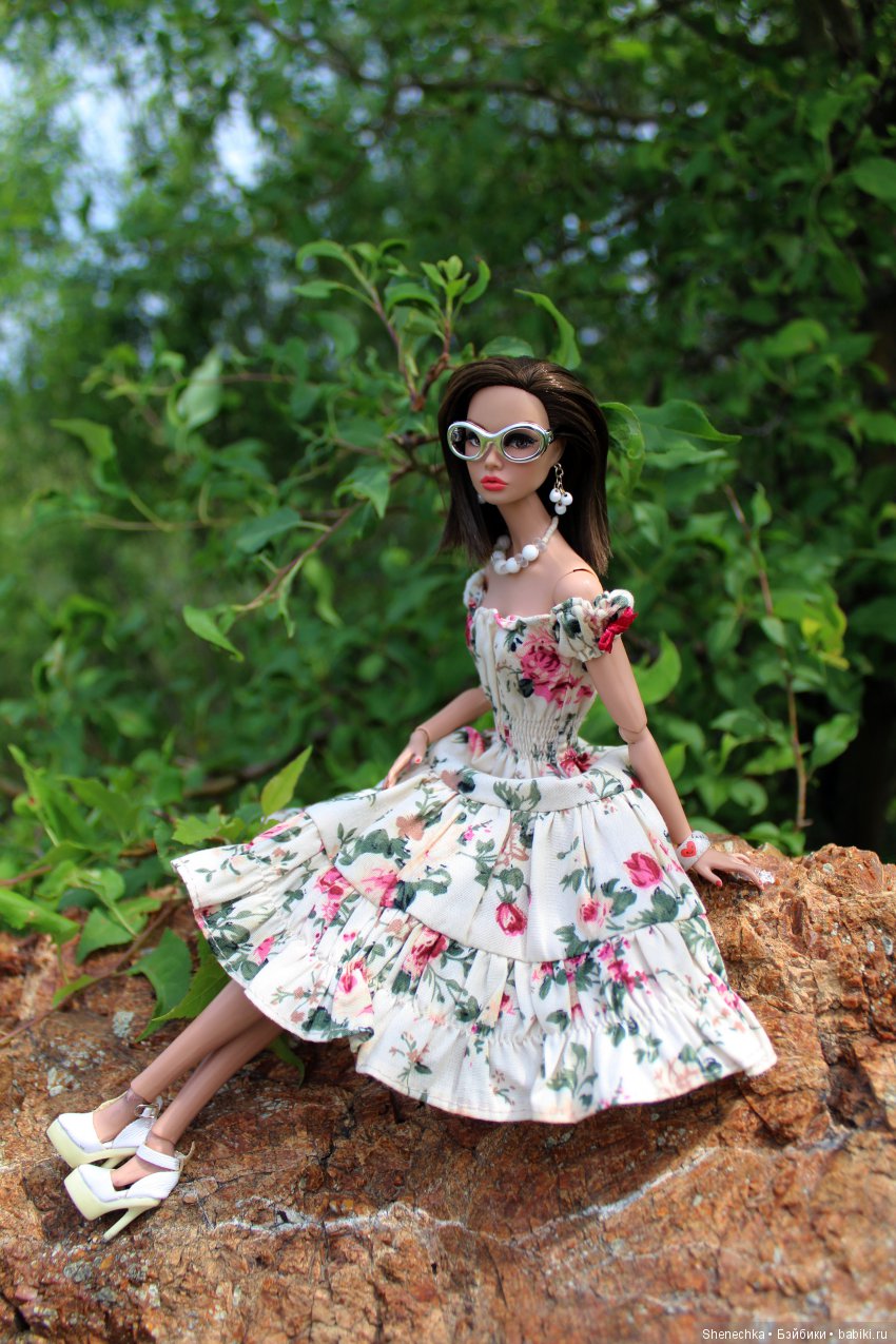 Лето, ах, лето!!! Бекки и Марсель (фото 4)