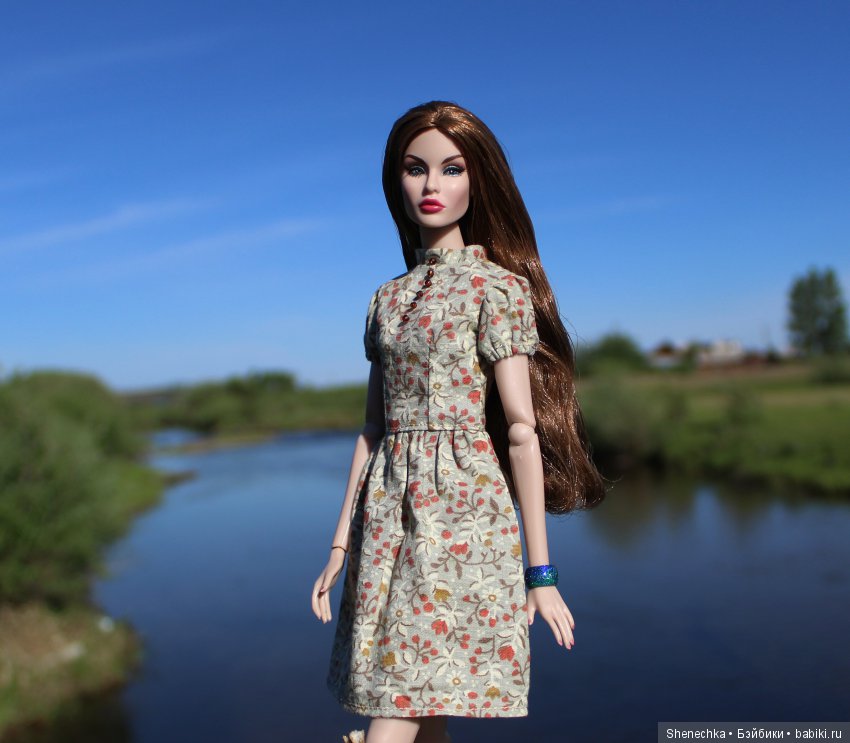 Лето, ах, лето!!! Рокси — Куклы Integrity Toys (Интегрити): Poppy Parker (фото 4)