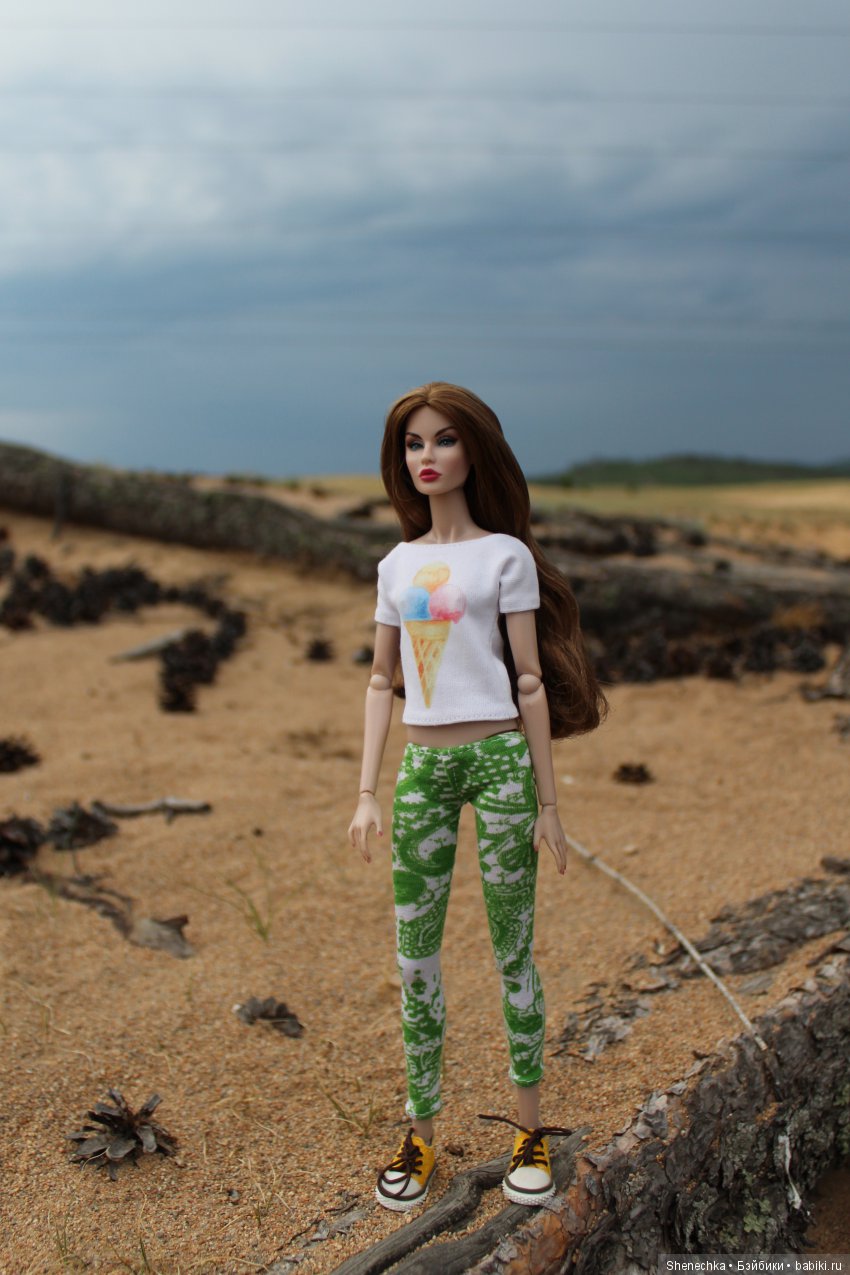 Лето, ах, лето!!! Рокси — Куклы Integrity Toys (Интегрити): Poppy Parker (фото 8)