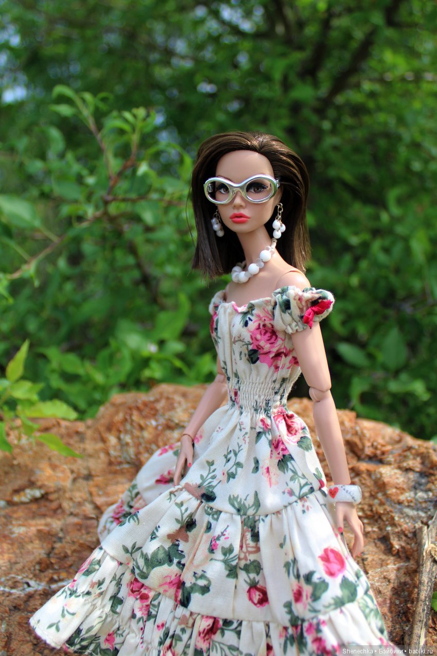 Лето, ах, лето!!! Бекки и Марсель (фото 3)