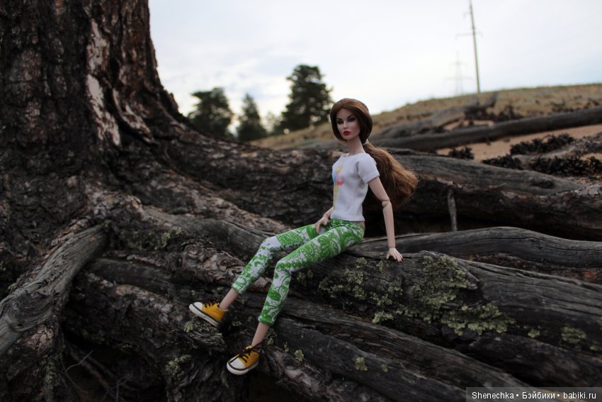 Лето, ах, лето!!! Рокси — Куклы Integrity Toys (Интегрити): Poppy Parker (фото 6)