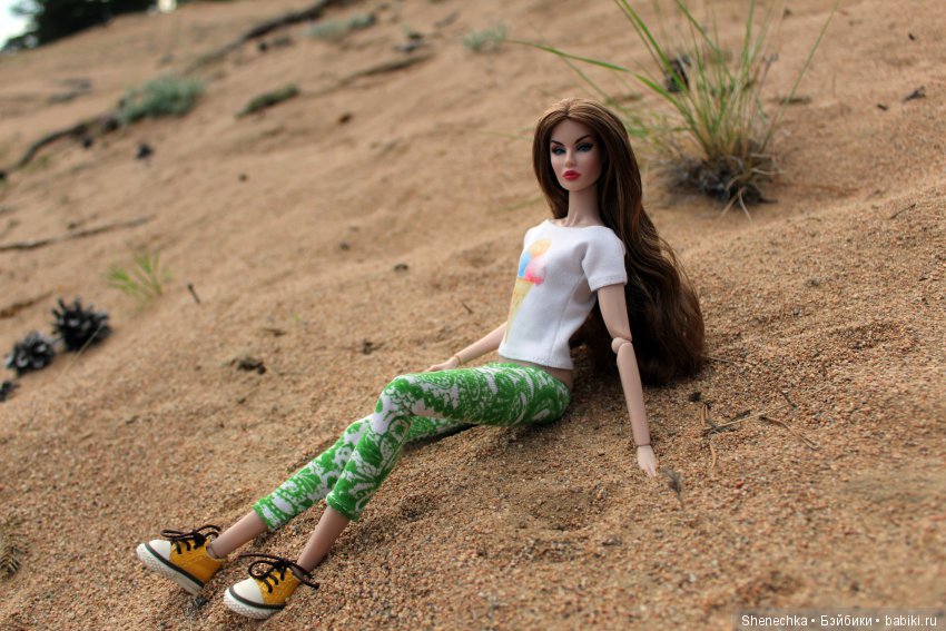 Лето, ах, лето!!! Рокси — Куклы Integrity Toys (Интегрити): Poppy Parker