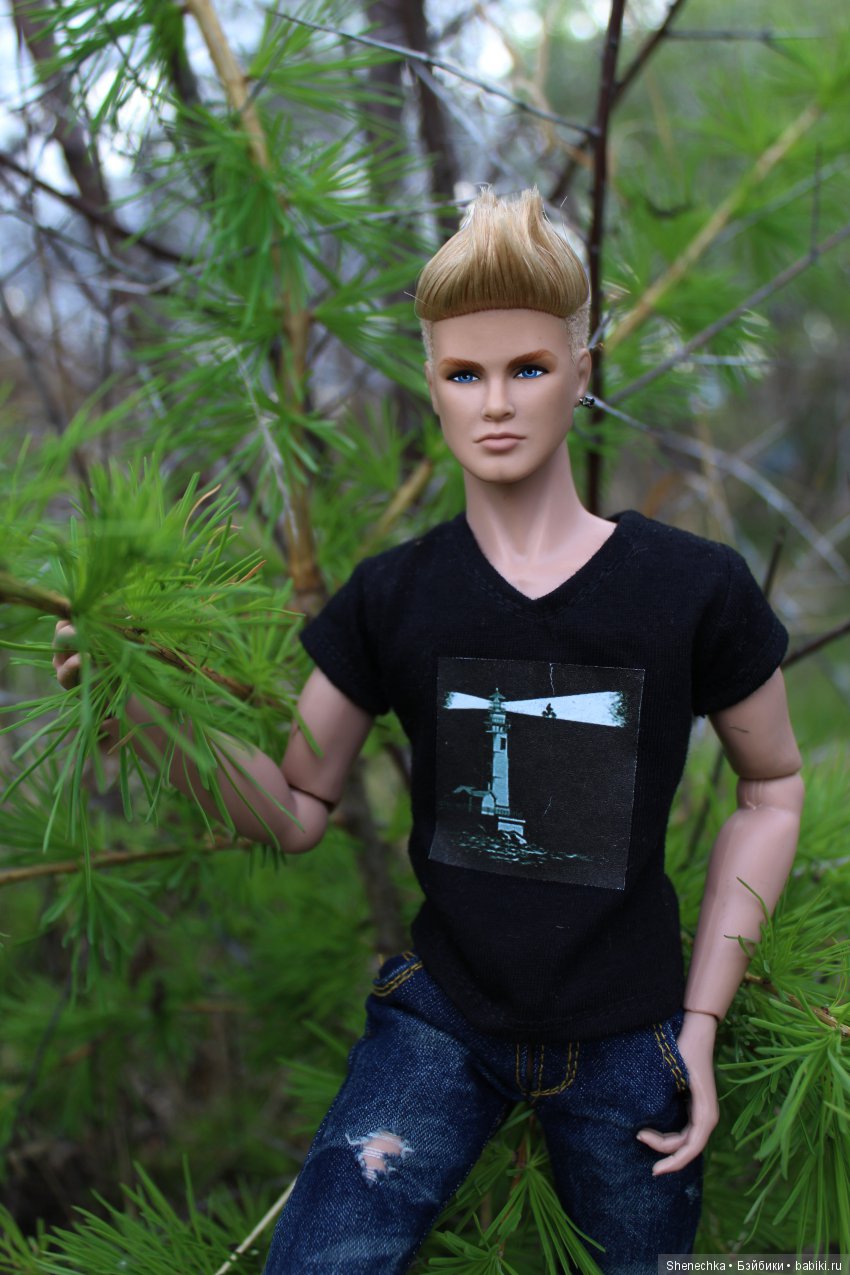 Лето, ах, лето!!! Бекки и Марсель (фото 10)