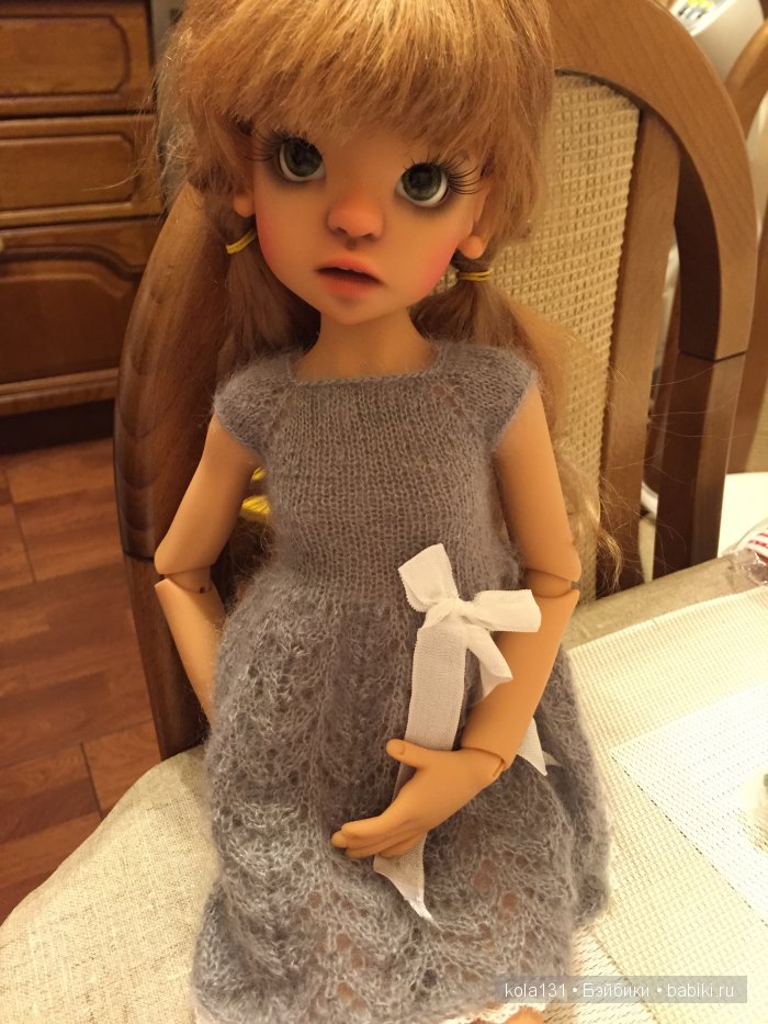 Моя первая Kaye Wiggs — Куклы Kaye Wiggs (Кайе Виггс): авторские BJD (БЖД) (фото 7)