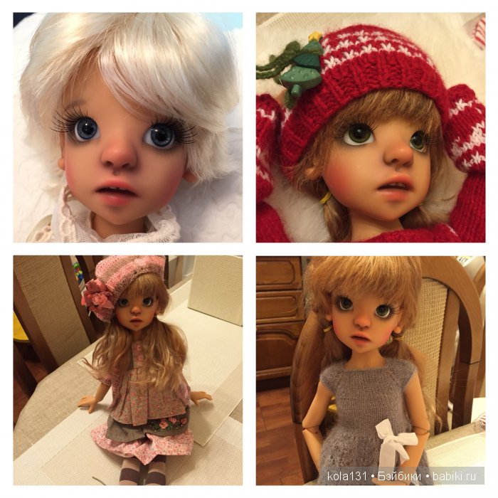 Моя первая Kaye Wiggs — Куклы Kaye Wiggs (Кайе Виггс): авторские BJD (БЖД)