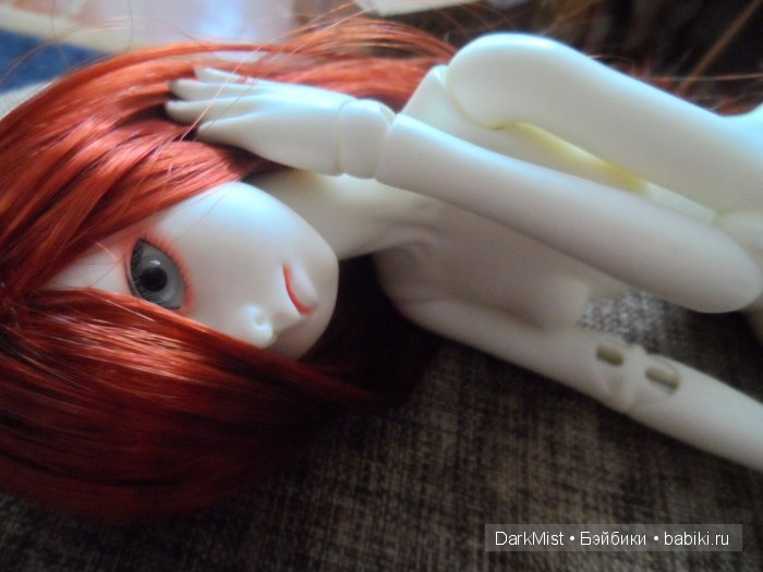 Наверное, это прощание — Куклы Dollzone (Доллзон): BJD (БЖД)