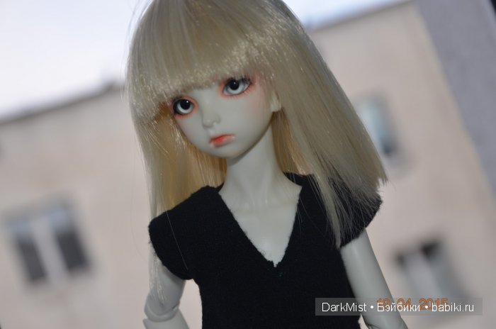 Наверное, это прощание — Куклы Dollzone (Доллзон): BJD (БЖД) (фото 4)