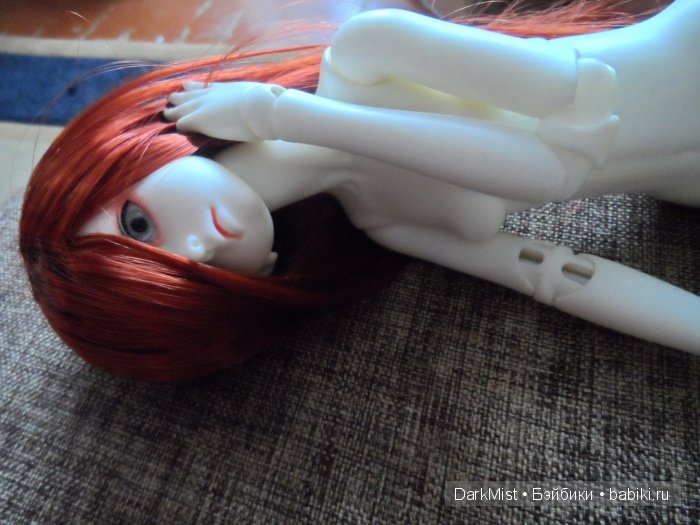 Наверное, это прощание — Куклы Dollzone (Доллзон): BJD (БЖД)