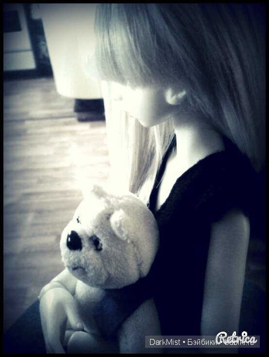 Наверное, это прощание — Куклы Dollzone (Доллзон): BJD (БЖД) (фото 2)