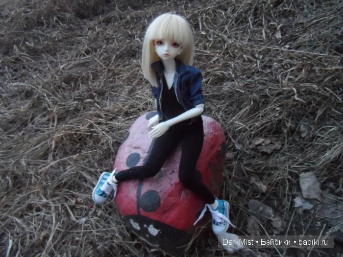 Наверное, это прощание — Куклы Dollzone (Доллзон): BJD (БЖД) (фото 7)