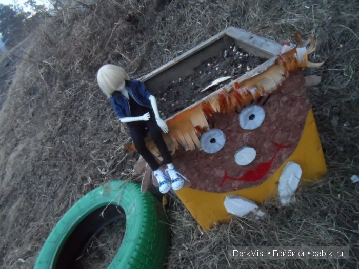 Наверное, это прощание — Куклы Dollzone (Доллзон): BJD (БЖД) (фото 8)