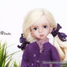 Без рассрочки 17 500! Кристи F&B doll studio. Редкая кукла в продаже