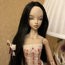 Фарфоровая красавица от Immortal classiqe