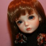 Elin Iplehouse  BID кукла Элин с фирменным макияжем Иплхаус