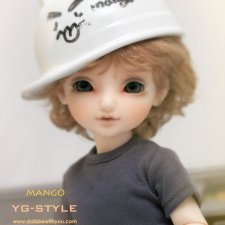 Продам Dollsbe Mango white
