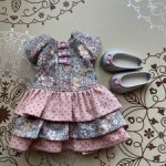 Платье и обувь для Паола Рейна и подобных