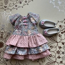 Платье и обувь для Паола Рейна и подобных