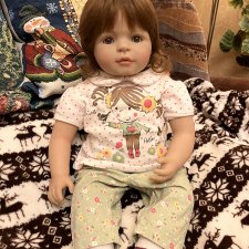 Sophia от Bettine Klemm для Gotz