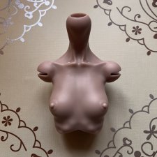 Грудь от Химеры средняя Скин 3