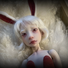 Уникальная Зайка от Лиды Снуль! Фулсет от автора