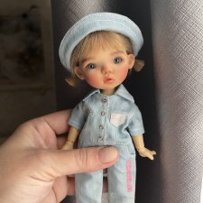 Meadowdolls Twinkle Sissi Sunkissed