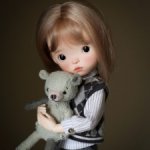 Кукла Xiaoqian от AGDoll