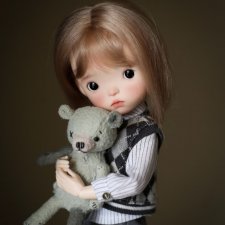 Кукла Xiaoqian от AGDoll