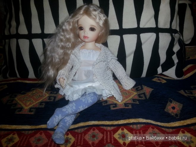 Моя девочка от Iplehouse | Бэйбики Моя девочка от Iplehouse — Куклы Iplehouse (Иплхаус): BJD (БЖД) (фото 8)