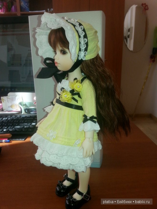 Моя девочка от Iplehouse | Бэйбики Моя девочка от Iplehouse — Куклы Iplehouse (Иплхаус): BJD (БЖД) (фото 2)