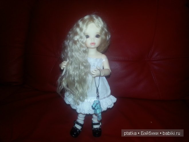 Моя девочка от Iplehouse | Бэйбики Моя девочка от Iplehouse — Куклы Iplehouse (Иплхаус): BJD (БЖД) (фото 6)