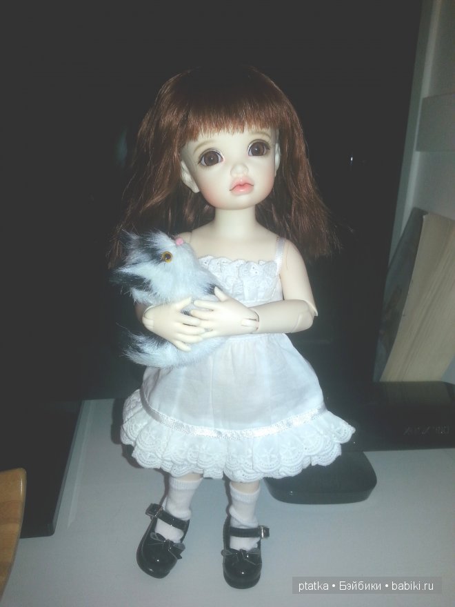 Моя девочка от Iplehouse | Бэйбики Моя девочка от Iplehouse — Куклы Iplehouse (Иплхаус): BJD (БЖД) (фото 4)