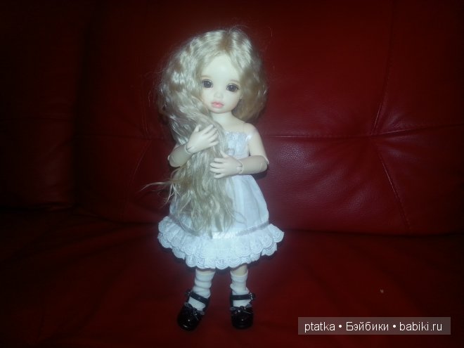 Моя девочка от Iplehouse | Бэйбики Моя девочка от Iplehouse — Куклы Iplehouse (Иплхаус): BJD (БЖД) (фото 5)