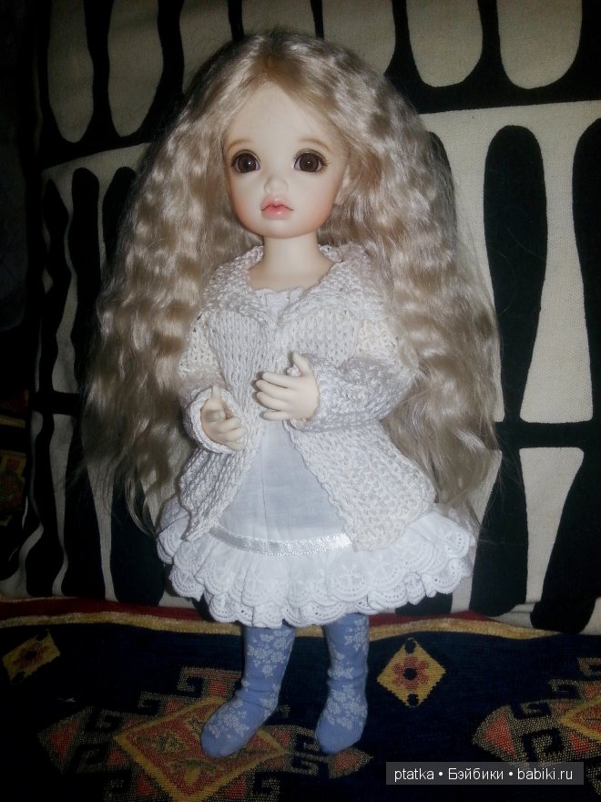 Моя девочка от Iplehouse | Бэйбики Моя девочка от Iplehouse — Куклы Iplehouse (Иплхаус): BJD (БЖД) (фото 7)