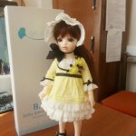 Моя девочка от Iplehouse