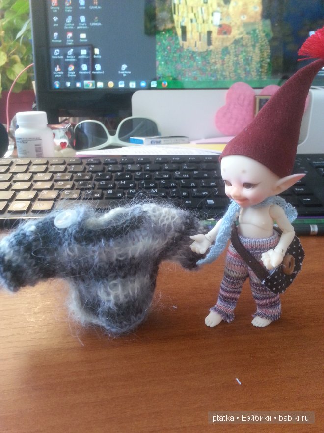 Одеть реалпуки. Миссия невыполнима