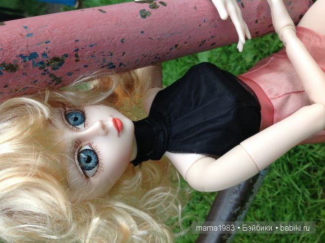 Моя Инесса! Звезда подиума (фото 4)