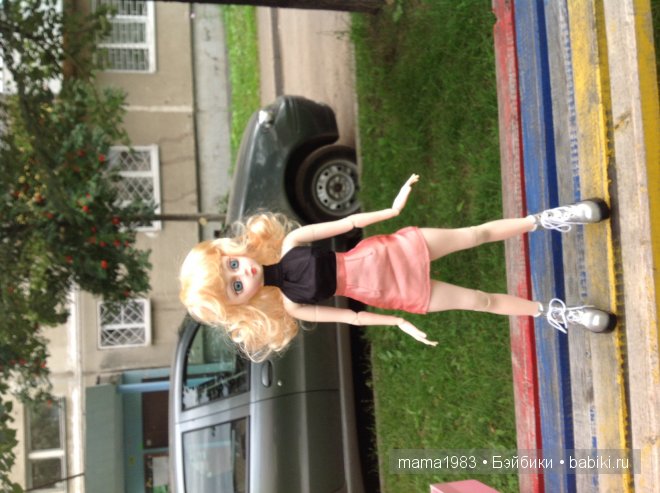 Моя Инесса! Звезда подиума (фото 3)