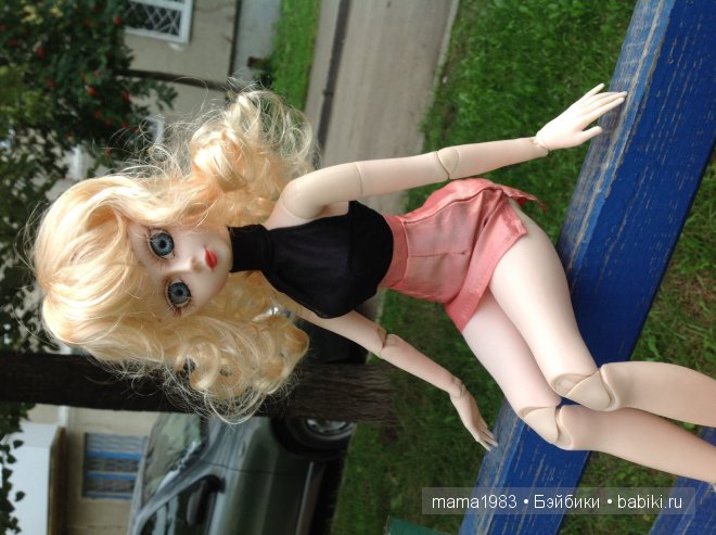 Моя Инесса! Звезда подиума (фото 2)