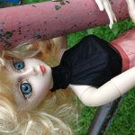 Моя Инесса! Звезда подиума