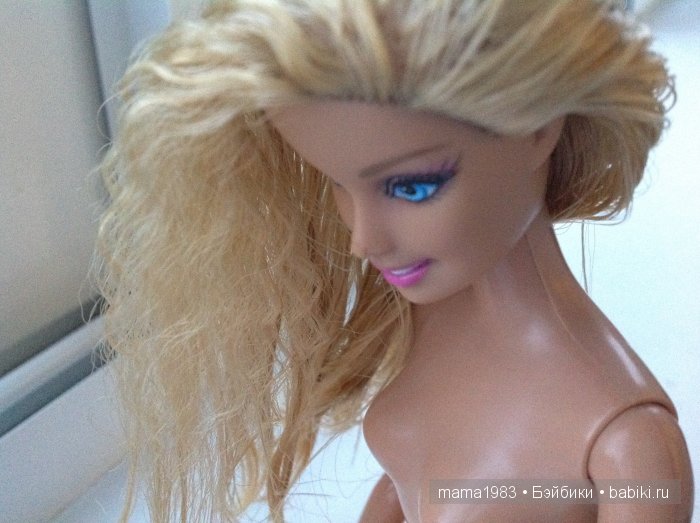 Прекрасная Каролина — Куклы Barbie (Барби): Looks (фото 2)