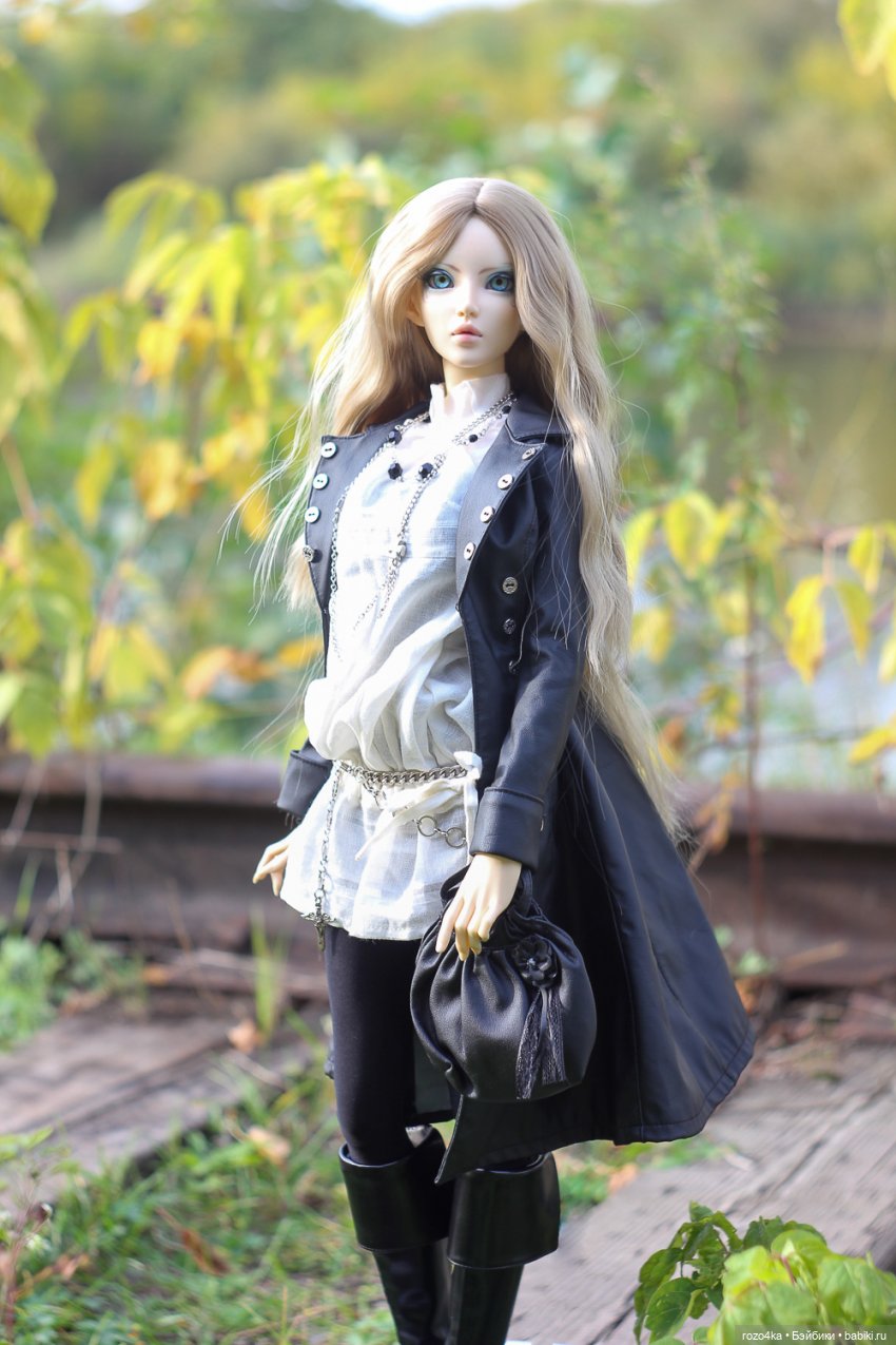 Осенний променад 🍂🍁 | Бэйбики Осенний променад 🍂🍁 — Куклы Fairyland (ФэйриЛэнд): BJD (БЖД) (фото 3)