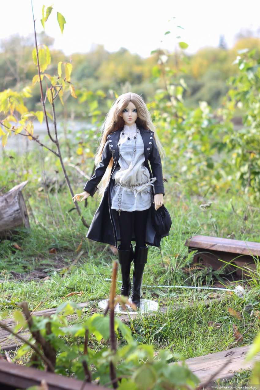 Осенний променад 🍂🍁 | Бэйбики Осенний променад 🍂🍁 — Куклы Fairyland (ФэйриЛэнд): BJD (БЖД) (фото 2)