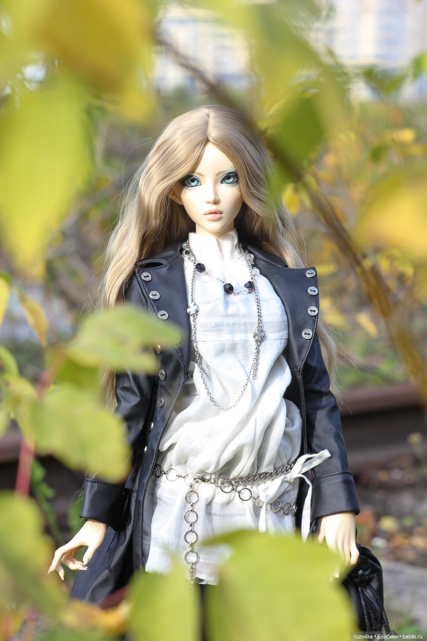 Осенний променад 🍂🍁 | Бэйбики Осенний променад 🍂🍁 — Куклы Fairyland (ФэйриЛэнд): BJD (БЖД) (фото 5)