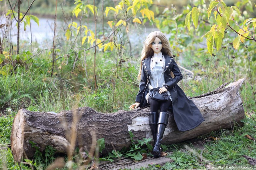 Осенний променад 🍂🍁 | Бэйбики Осенний променад 🍂🍁 — Куклы Fairyland (ФэйриЛэнд): BJD (БЖД) (фото 7)