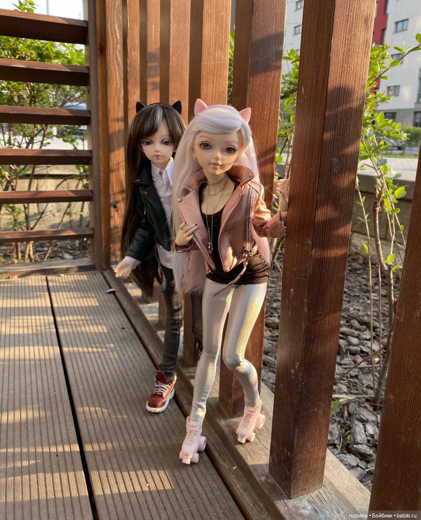 Экскурсия | Бэйбики Экскурсия — Куклы Fairyland (ФэйриЛэнд): BJD (БЖД) (фото 5)