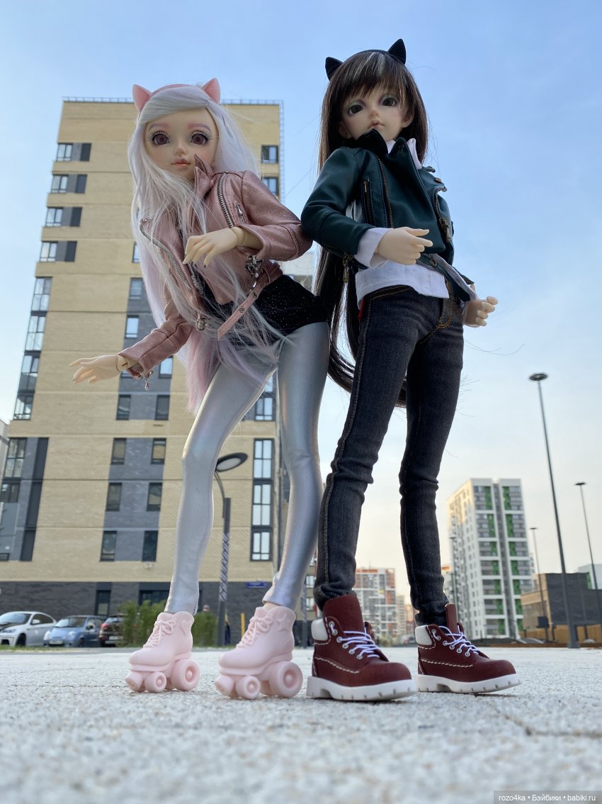 Экскурсия — Куклы Fairyland (ФэйриЛэнд): BJD (БЖД) (фото 6)